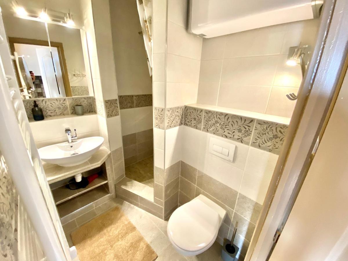 Aqua Blue Apartmanok - Siófok Extérieur photo
