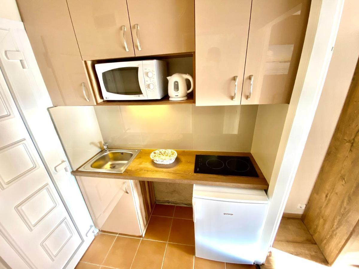 Aqua Blue Apartmanok - Siófok Extérieur photo
