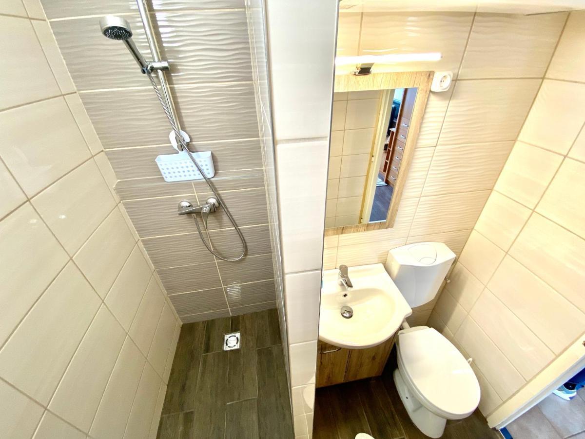 Aqua Blue Apartmanok - Siófok Extérieur photo
