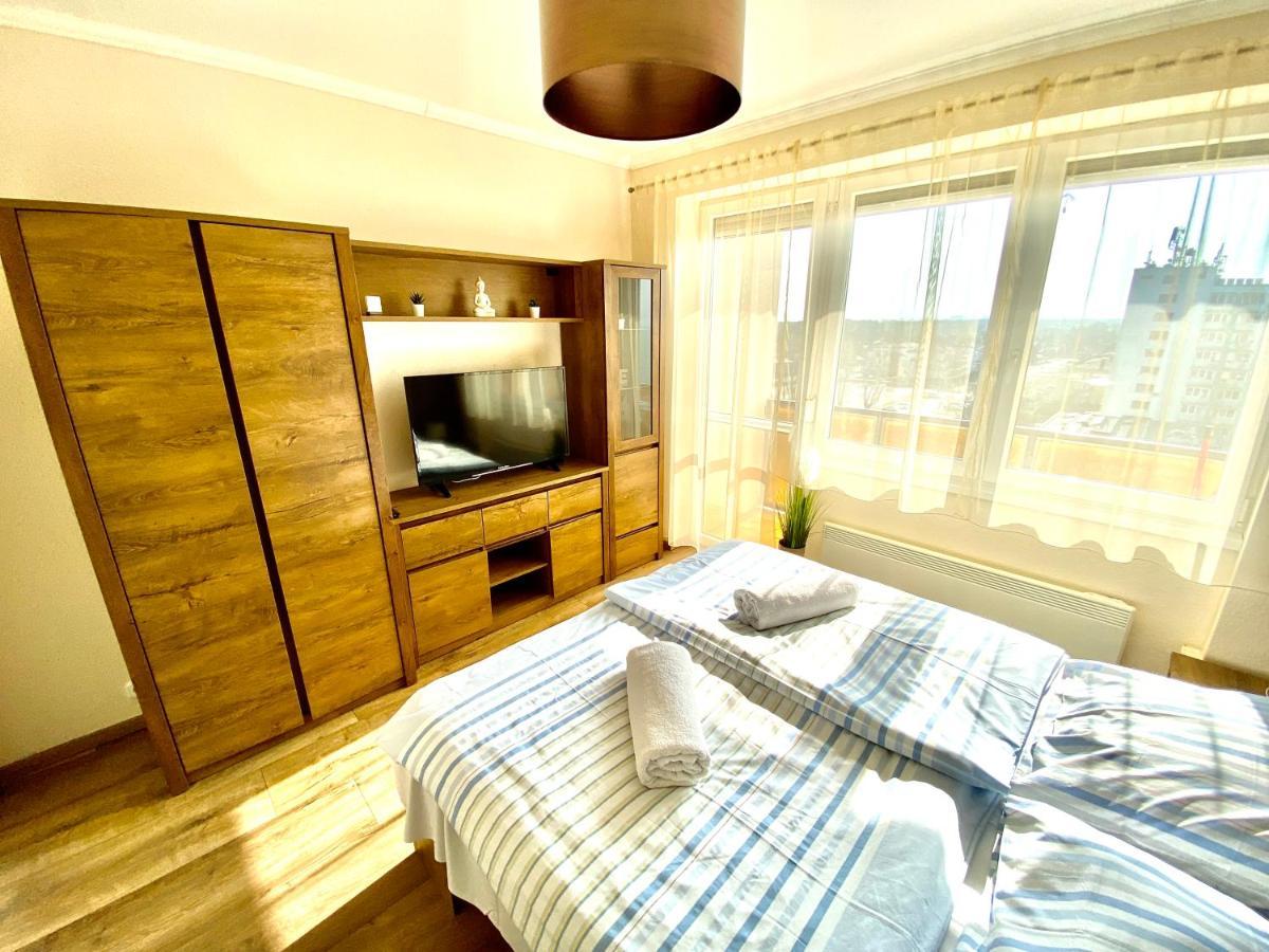 Aqua Blue Apartmanok - Siófok Extérieur photo