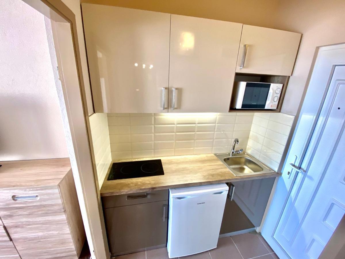 Aqua Blue Apartmanok - Siófok Extérieur photo