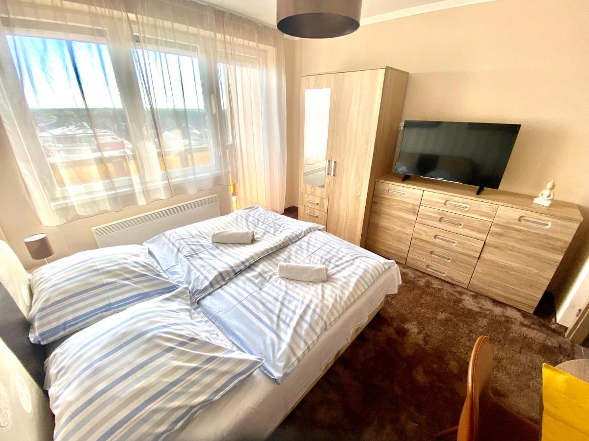 Aqua Blue Apartmanok - Siófok Extérieur photo