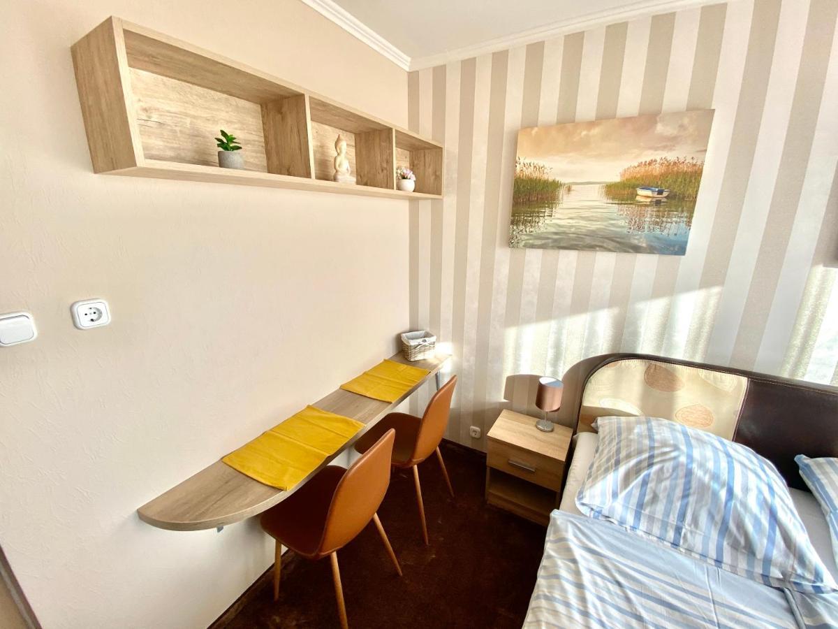 Aqua Blue Apartmanok - Siófok Extérieur photo
