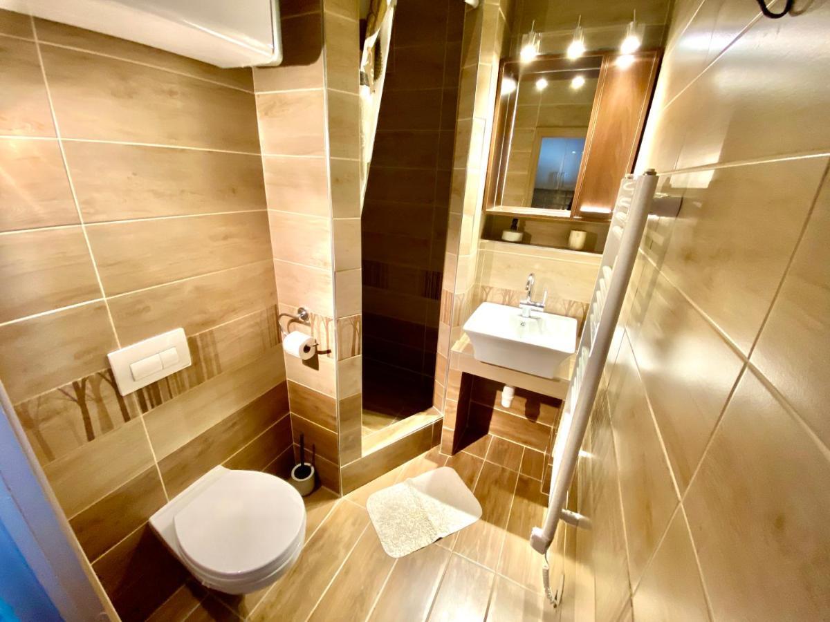 Aqua Blue Apartmanok - Siófok Extérieur photo